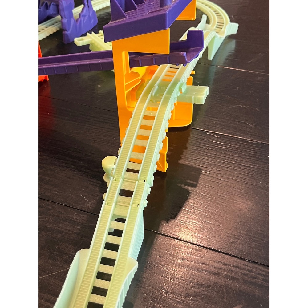Thomas & Friends TrackMaster Percy's Midnight Mail Delivery Playset See Details - Picture 9 of 12